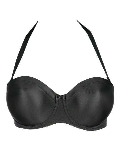 Montse Pedrosa | Sujetador Satin 0161331 de PrimaDonna color Negro Montse Pedrosa | Sujetador Satin 0161331 de PrimaDonna color Negro