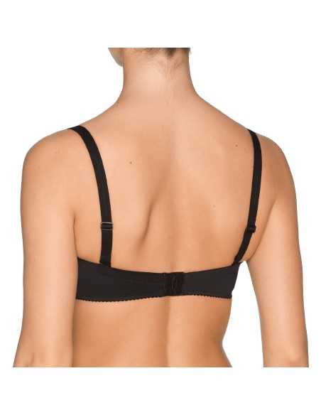 Montse Pedrosa | Sujetador Satin 0161331 de PrimaDonna color Negro Montse Pedrosa | Sujetador Satin 0161331 de PrimaDonna color Negro