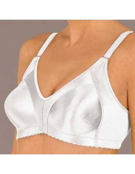 Montse Pedrosa |Sujetador 35396 Sin Aros de Naturana Montse Pedrosa |Sujetador 35396 Sin Aros de Naturana
