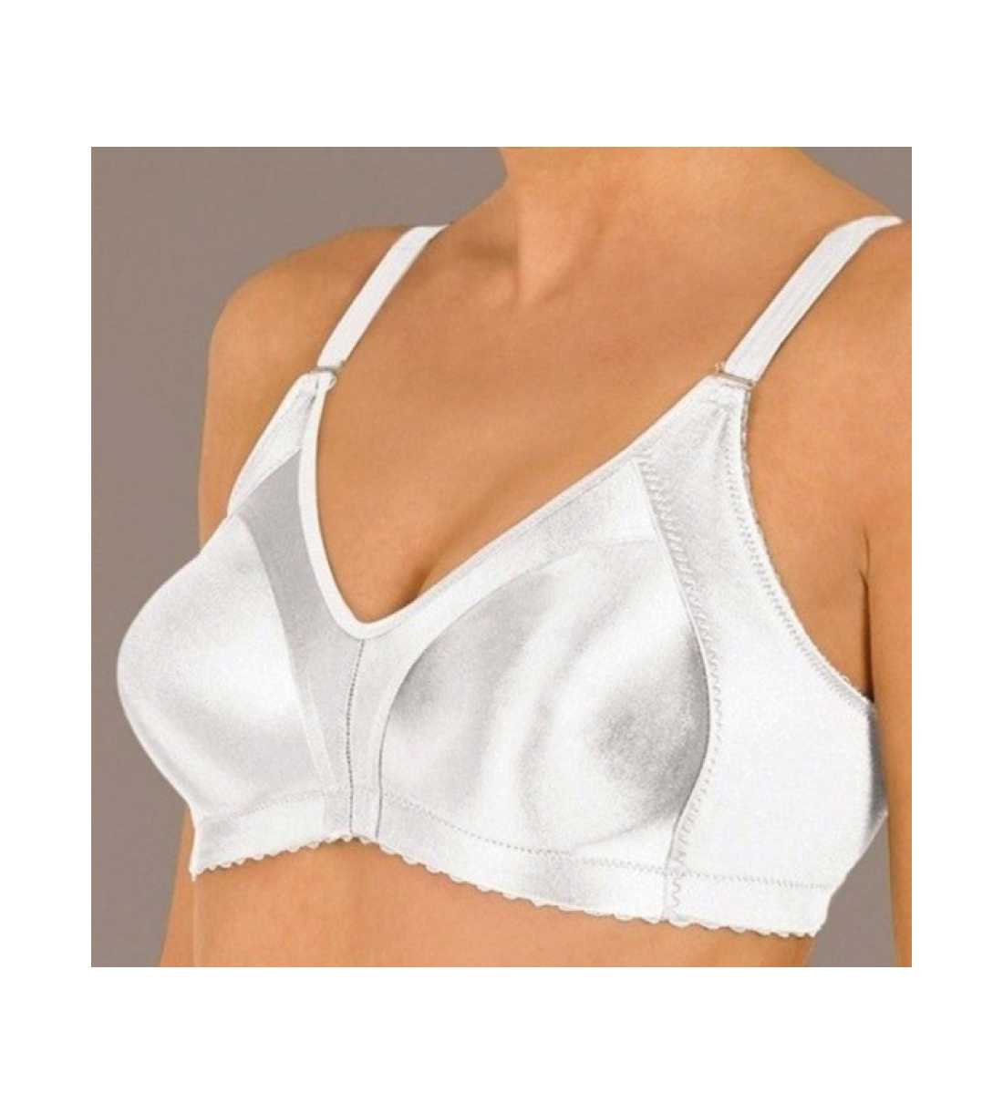 Montse Pedrosa |Sujetador 35396 Sin Aros de Naturana Montse Pedrosa |Sujetador 35396 Sin Aros de Naturana