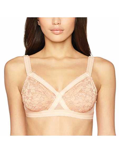 Montse Pedrosa | Sujetador P001Z de Playtex Montse Pedrosa | Sujetador P001Z de Playtex