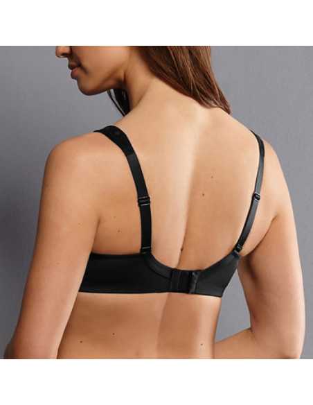 Montse Pedrosa | Sujetador Comfort sin aros Airita 5850 de Anita color Negro Montse Pedrosa | Sujetador Comfort sin aros Airita 5850 de Anita color Negro