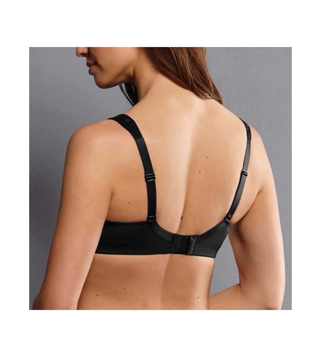 Montse Pedrosa | Sujetador Comfort sin aros Airita 5850 de Anita color Negro Montse Pedrosa | Sujetador Comfort sin aros Airita 5850 de Anita color Negro