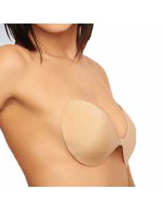 Montse Pedrosa | Cúpulas adhesivas de silicona natural bra