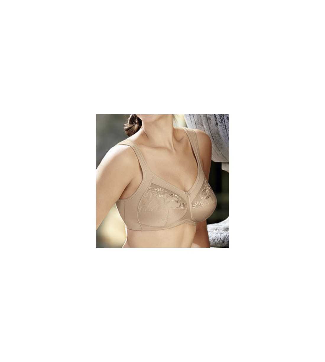 Montse Pedrosa | Sujetador Comfort sin aros Safina 5448 Sand de Anita Montse Pedrosa | Sujetador Comfort sin aros Safina 5448 Sand de Anita