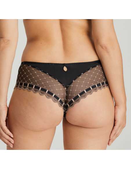 Montse Pedrosa | Tanga A La Folie 0641121 de PrimaDonna Twist color Celebration Black Montse Pedrosa | Tanga A La Folie 0641121 de PrimaDonna Twist color Celebration Black