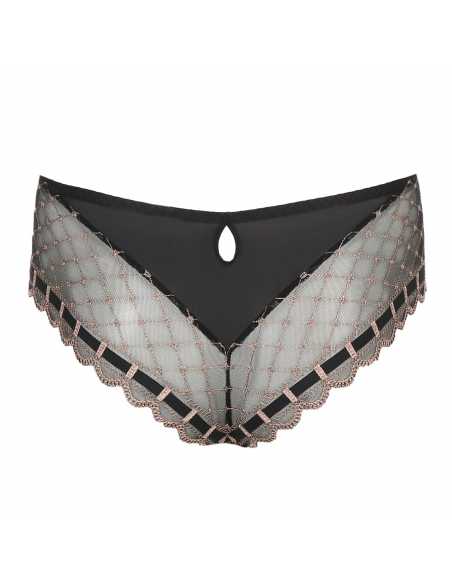 Montse Pedrosa | Tanga A La Folie 0641121 de PrimaDonna Twist color Celebration Black Montse Pedrosa | Tanga A La Folie 0641121 de PrimaDonna Twist color Celebration Black