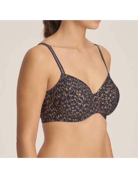 Montse Pedrosa | Sujetador Bijou 0141780 de PrimaDonna Twist color Blue Noir Montse Pedrosa | Sujetador Bijou 0141780 de PrimaDonna Twist color Blue Noir