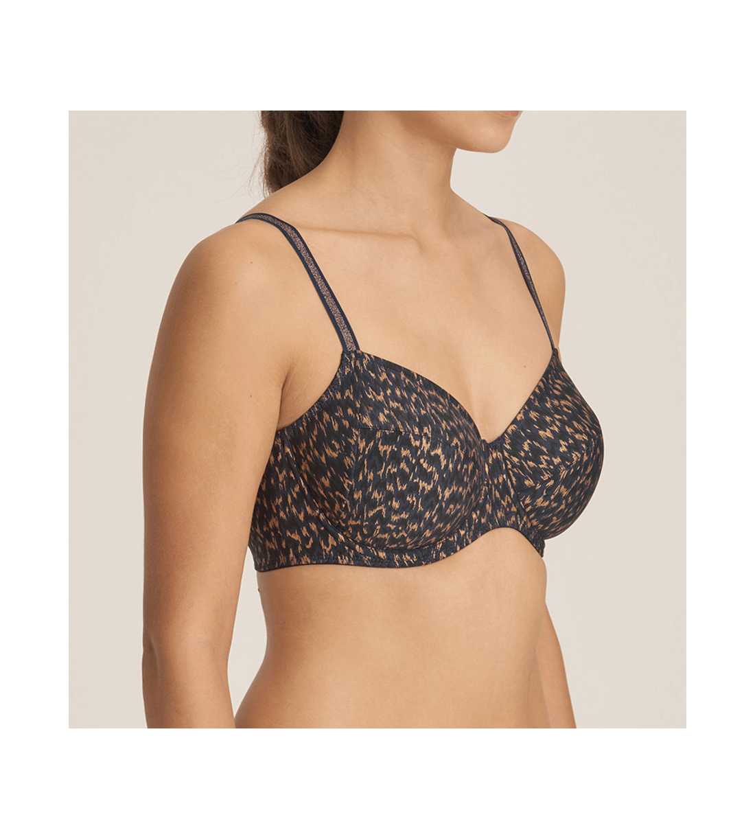 Montse Pedrosa | Sujetador Bijou 0141780 de PrimaDonna Twist color Blue Noir Montse Pedrosa | Sujetador Bijou 0141780 de PrimaDonna Twist color Blue Noir