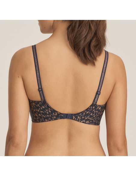 Montse Pedrosa | Sujetador Bijou 0141780 de PrimaDonna Twist color Blue Noir Montse Pedrosa | Sujetador Bijou 0141780 de PrimaDonna Twist color Blue Noir