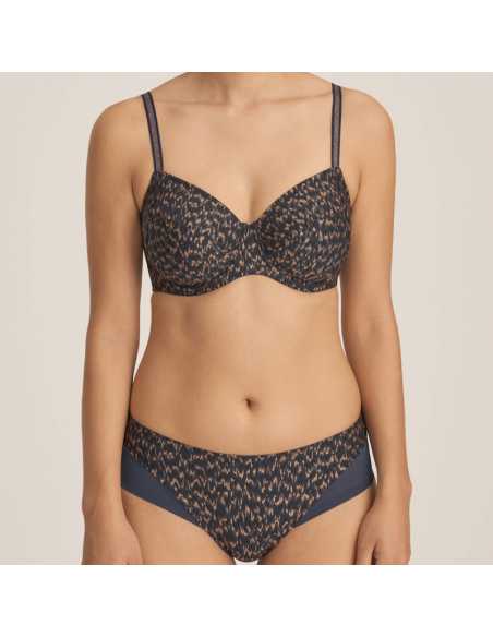 Montse Pedrosa | Sujetador Bijou 0141780 de PrimaDonna Twist color Blue Noir Montse Pedrosa | Sujetador Bijou 0141780 de PrimaDonna Twist color Blue Noir