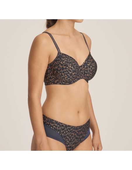 Montse Pedrosa | Sujetador Bijou 0141780 de PrimaDonna Twist color Blue Noir Montse Pedrosa | Sujetador Bijou 0141780 de PrimaDonna Twist color Blue Noir