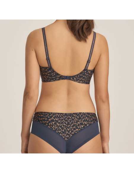 Montse Pedrosa | Sujetador Bijou 0141780 de PrimaDonna Twist color Blue Noir Montse Pedrosa | Sujetador Bijou 0141780 de PrimaDonna Twist color Blue Noir