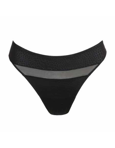 Montse Pedrosa | Tanga Guilty Pleasure 0641650 de PrimaDonna Twist color Carbon Montse Pedrosa | Tanga Guilty Pleasure 0641650 de PrimaDonna Twist color Carbon