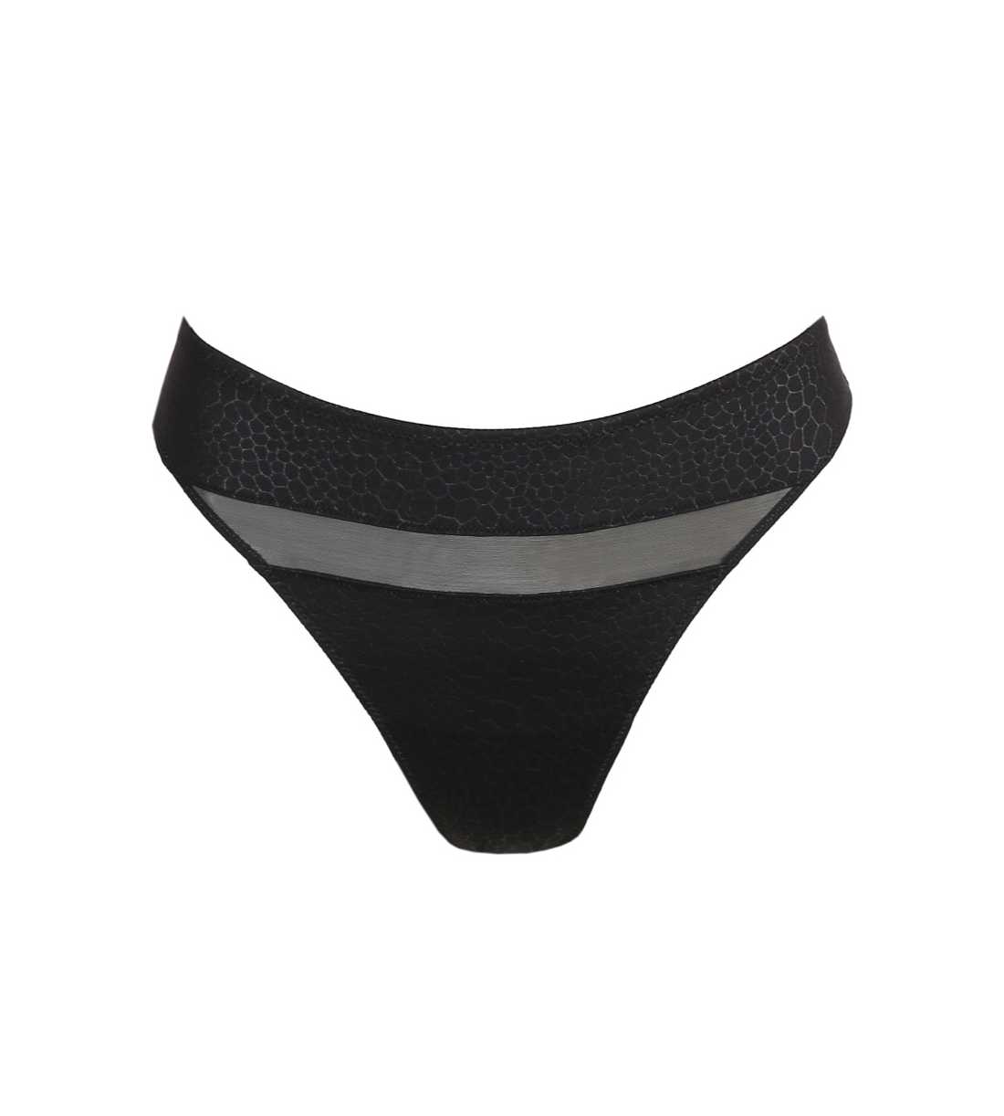 Montse Pedrosa | Tanga Guilty Pleasure 0641650 de PrimaDonna Twist color Carbon Montse Pedrosa | Tanga Guilty Pleasure 0641650 de PrimaDonna Twist color Carbon