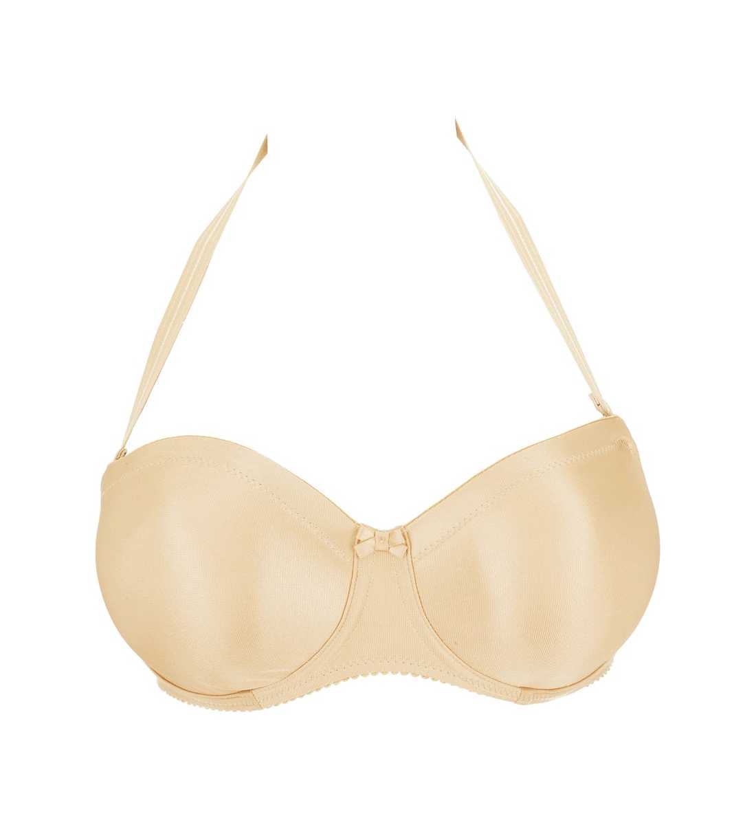 Montse Pedrosa | Sujetador Satin 0161331 de PrimaDonna color Cognac Montse Pedrosa | Sujetador Satin 0161331 de PrimaDonna color Cognac