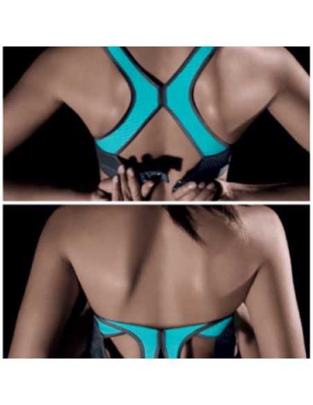 Montse Pedrosa | Sujetador deportivo DynamiX Star 5537 Maximum Support de Anita Montse Pedrosa | Sujetador deportivo DynamiX Star 5537 Maximum Support de Anita