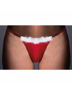 Montse Pedrosa | Tanga Santa Claus 42403 de Admas