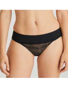 Montse Pedrosa | Tanga Sophora 0663181 de PrimaDonna color Negro