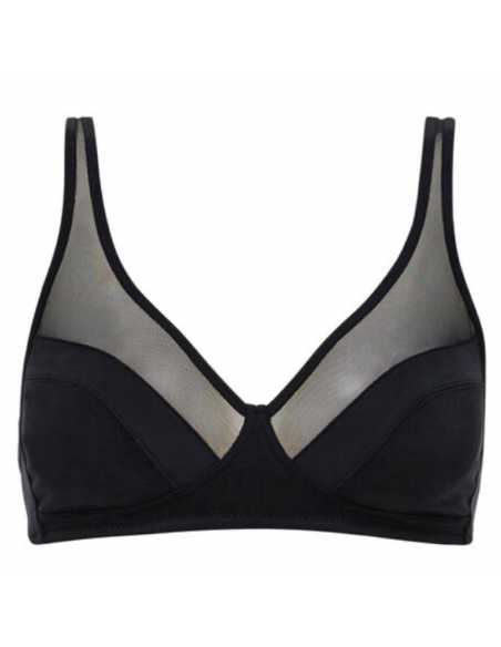 Montse Pedrosa | Sujetador 4974 Generous de Dim color Negro Montse Pedrosa | Sujetador 4974 Generous de Dim color Negro