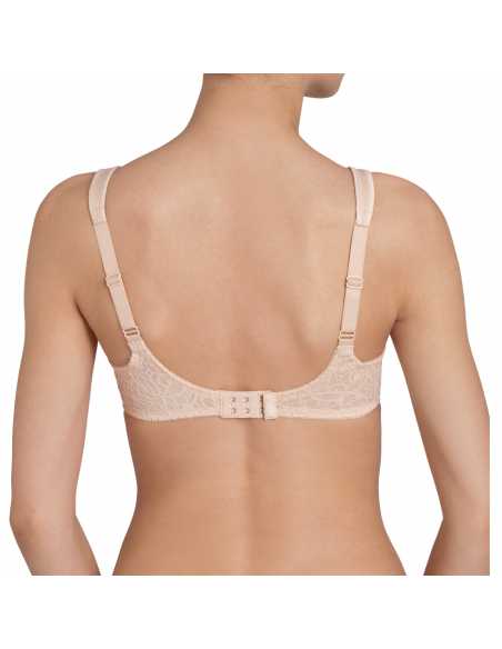 Montse Pedrosa | Sujetador Confort Minimizer W de Triumph color Skin Montse Pedrosa | Sujetador Confort Minimizer W de Triumph color Skin