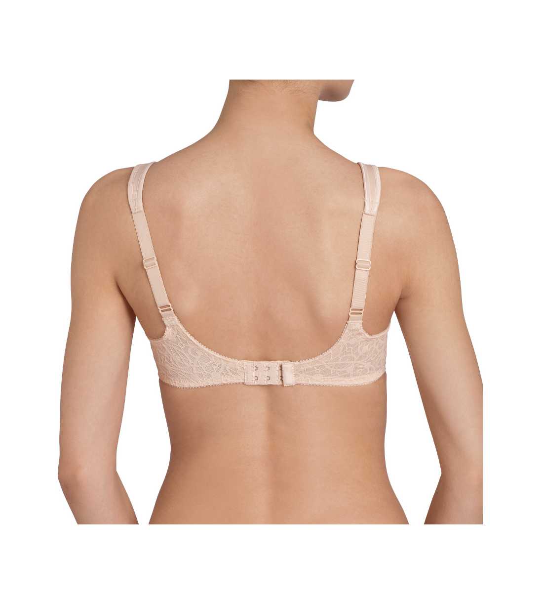 Montse Pedrosa | Sujetador Confort Minimizer W de Triumph color Skin Montse Pedrosa | Sujetador Confort Minimizer W de Triumph color Skin