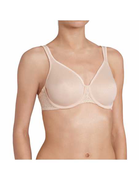 Montse Pedrosa | Sujetador Confort Minimizer W de Triumph color Skin Montse Pedrosa | Sujetador Confort Minimizer W de Triumph color Skin