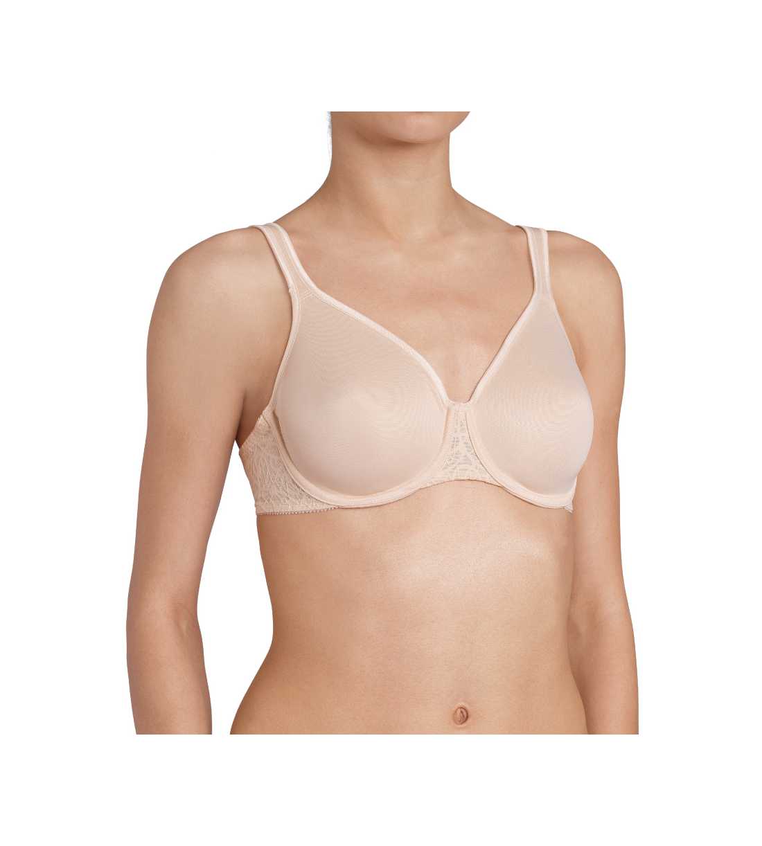 Montse Pedrosa | Sujetador Confort Minimizer W de Triumph color Skin Montse Pedrosa | Sujetador Confort Minimizer W de Triumph color Skin