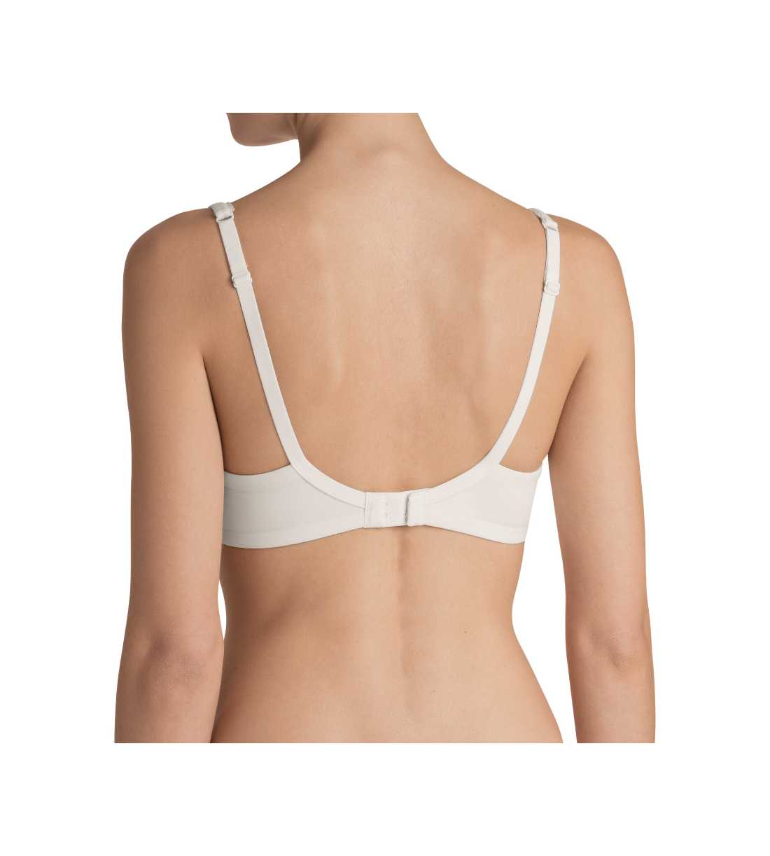 Montse Pedrosa | Sujetador Perfectly Soft WHP de Triumph color Marfil Montse Pedrosa | Sujetador Perfectly Soft WHP de Triumph color Marfil