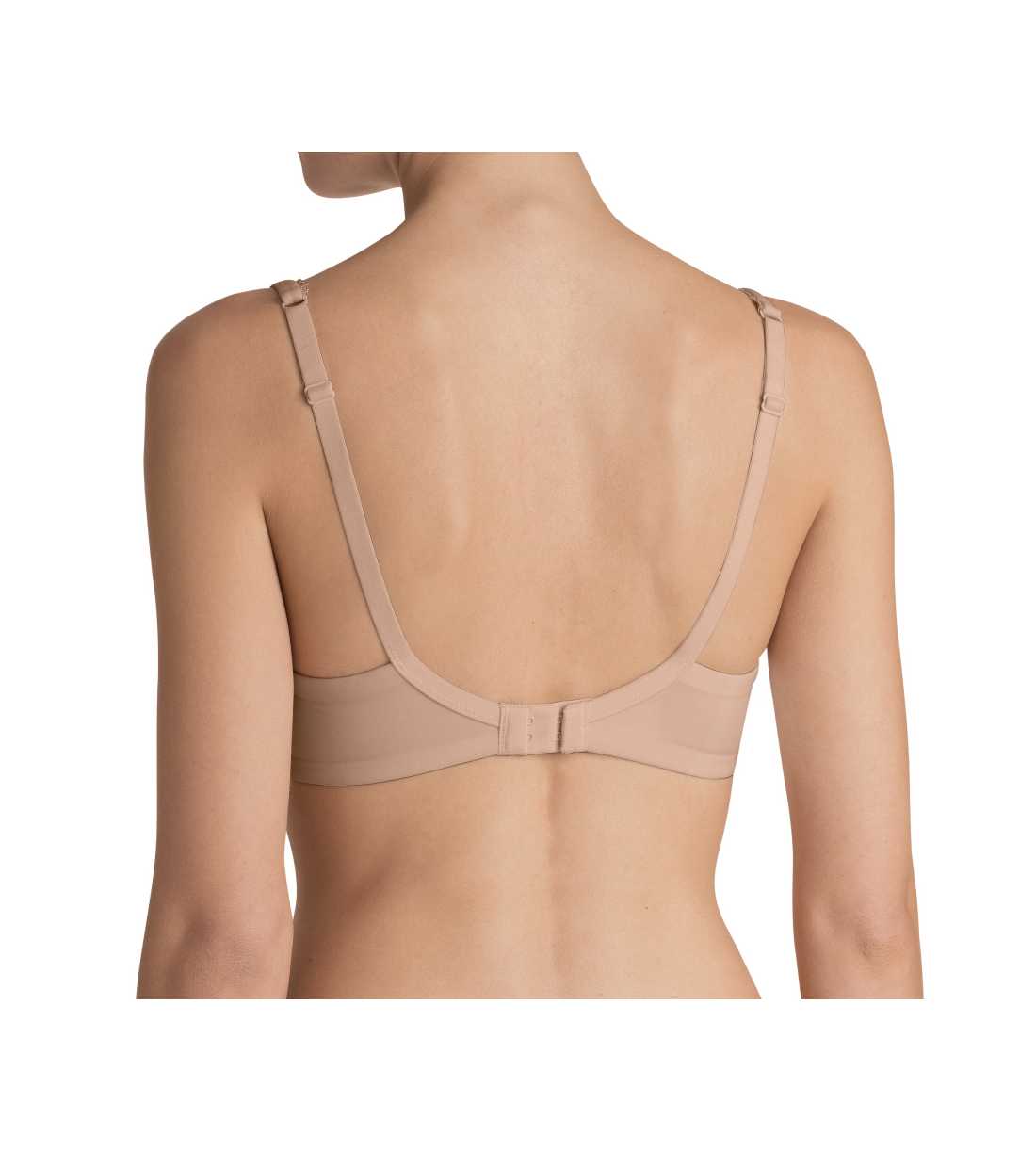 Montse Pedrosa | Sujetador Perfectly Soft WHP de Triumph color Skin Montse Pedrosa | Sujetador Perfectly Soft WHP de Triumph color Skin