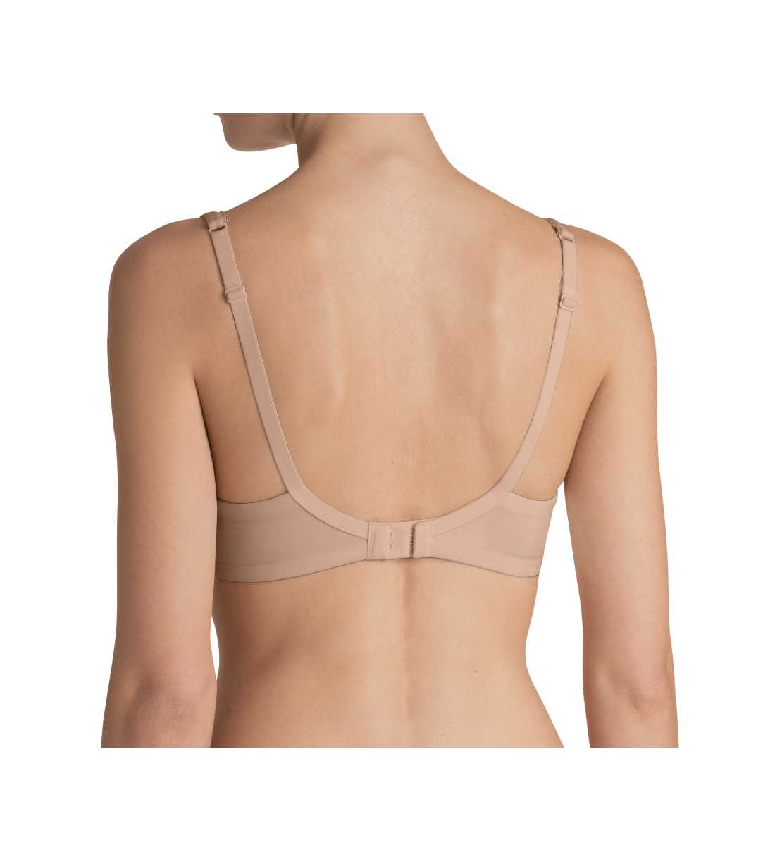 Montse Pedrosa | Sujetador Perfectly Soft W de Triumph color Skin Montse Pedrosa | Sujetador Perfectly Soft W de Triumph color Skin