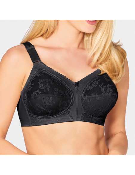 Montse Pedrosa | Sujetador Doreen de Triumph color Negro Montse Pedrosa | Sujetador Doreen de Triumph color Negro