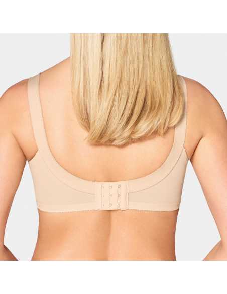 Montse Pedrosa | Sujetador Doreen de Triumph color Skin Montse Pedrosa | Sujetador Doreen de Triumph color Skin