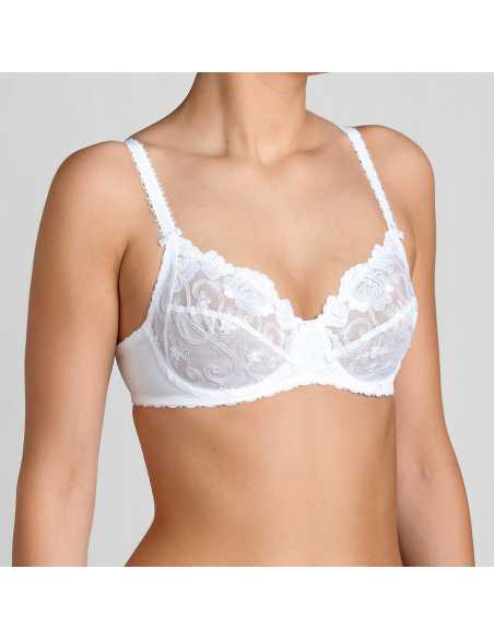 Montse Pedrosa | Sujetador Romantic Desire W de Triumph Montse Pedrosa | Sujetador Romantic Desire W de Triumph