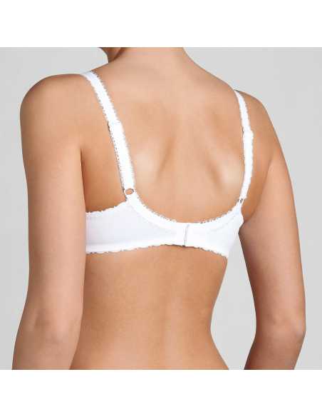 Montse Pedrosa | Sujetador Romantic Desire W de Triumph Montse Pedrosa | Sujetador Romantic Desire W de Triumph