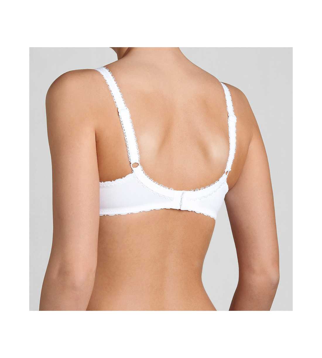 Montse Pedrosa | Sujetador Romantic Desire W de Triumph Montse Pedrosa | Sujetador Romantic Desire W de Triumph