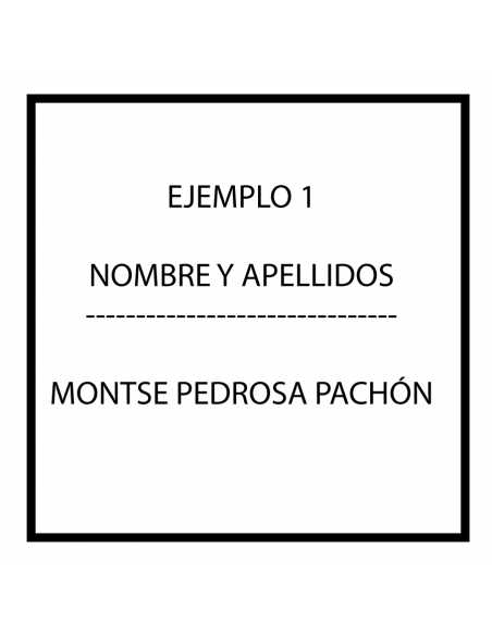 Montse Pedrosa | Etiquetas de Planchar para Ropa Montse Pedrosa | Etiquetas de Planchar para Ropa