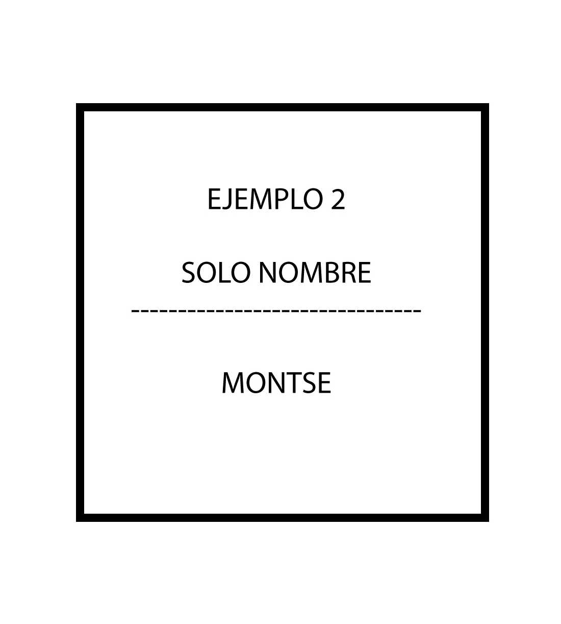 Montse Pedrosa | Etiquetas de Planchar para Ropa Montse Pedrosa | Etiquetas de Planchar para Ropa