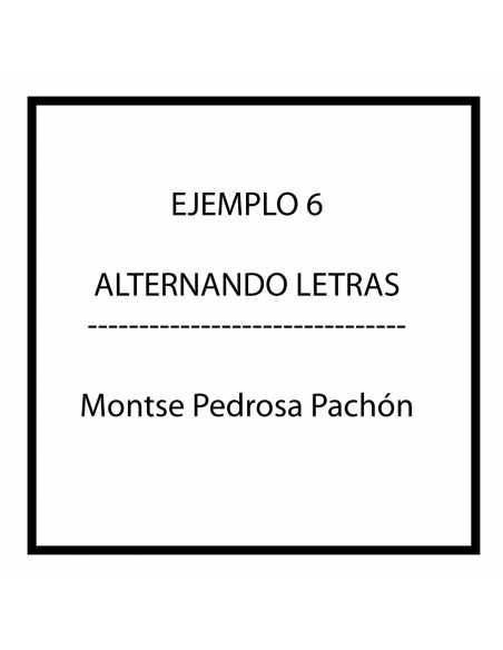 Montse Pedrosa | Etiquetas de Planchar para Ropa Montse Pedrosa | Etiquetas de Planchar para Ropa