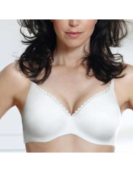 Montse Pedrosa | Sujetador 4183 (24 horas) de Playtex Montse Pedrosa | Sujetador 4183 (24 horas) de Playtex