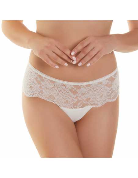 Montse Pedrosa | Culotte Uxia 50705 de Selmark color Piedra Montse Pedrosa | Culotte Uxia 50705 de Selmark color Piedra