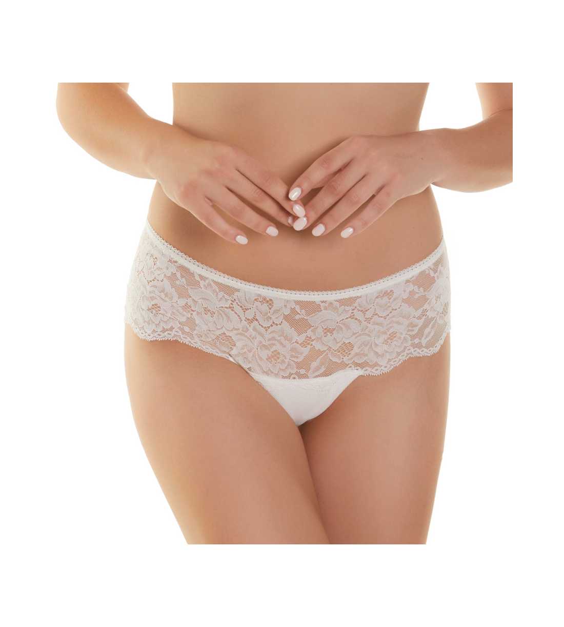 Montse Pedrosa | Culotte Uxia 50705 de Selmark color Piedra Montse Pedrosa | Culotte Uxia 50705 de Selmark color Piedra