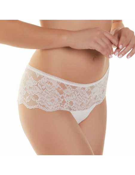 Montse Pedrosa | Culotte Uxia 50705 de Selmark color Piedra Montse Pedrosa | Culotte Uxia 50705 de Selmark color Piedra