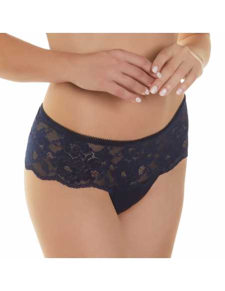 Montse Pedrosa | Culotte Uxia 50705 de Selmark color Negro Montse Pedrosa | Culotte Uxia 50705 de Selmark color Negro