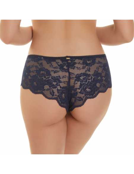 Montse Pedrosa | Culotte Uxia 50705 de Selmark color Negro Montse Pedrosa | Culotte Uxia 50705 de Selmark color Negro