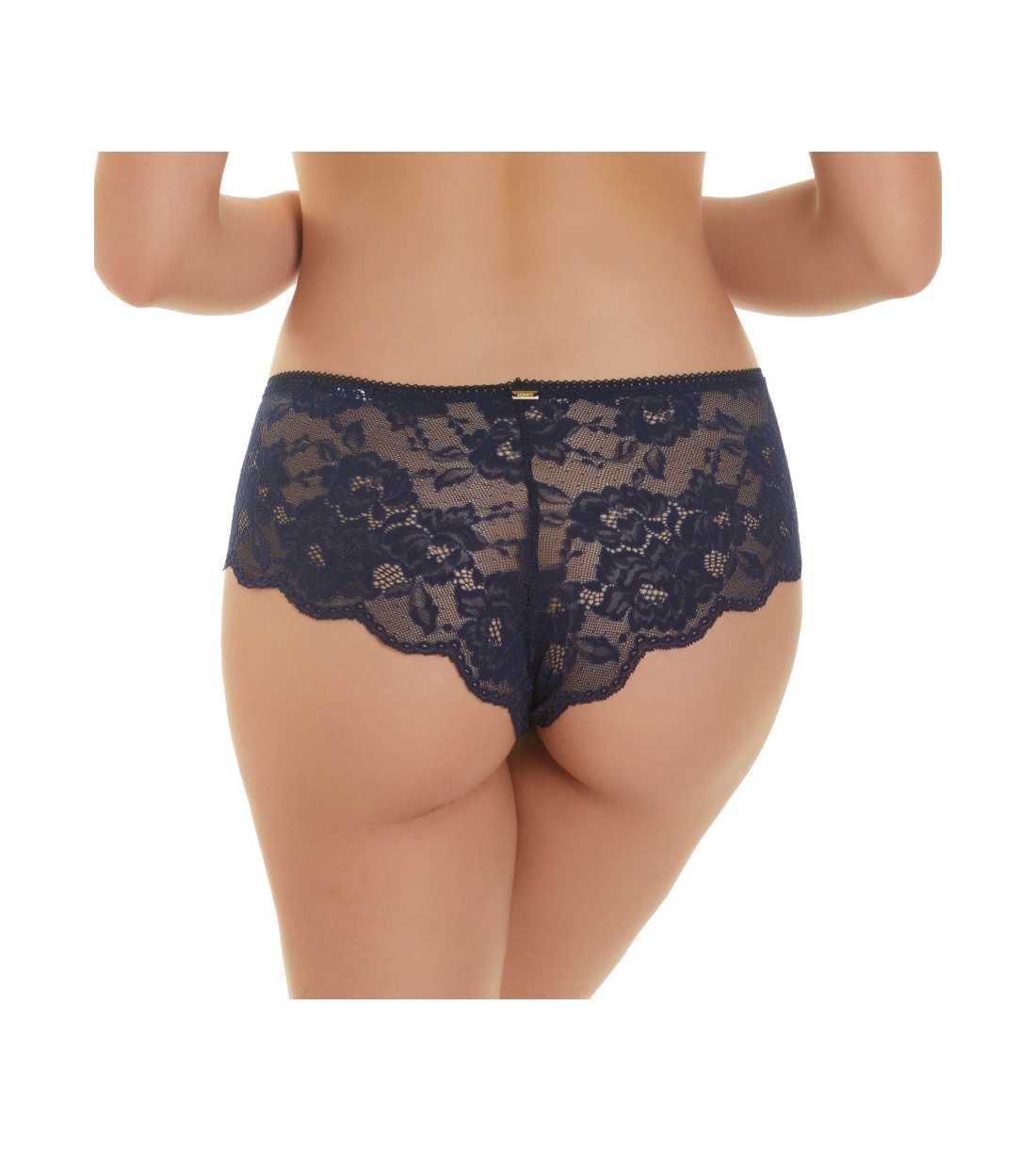 Montse Pedrosa | Culotte Uxia 50705 de Selmark color Negro Montse Pedrosa | Culotte Uxia 50705 de Selmark color Negro