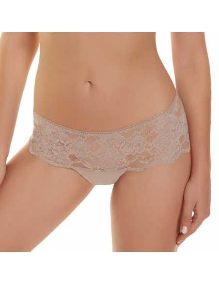 Montse Pedrosa | Culotte Uxia 50705 de Selmark color Piedra Montse Pedrosa | Culotte Uxia 50705 de Selmark color Piedra