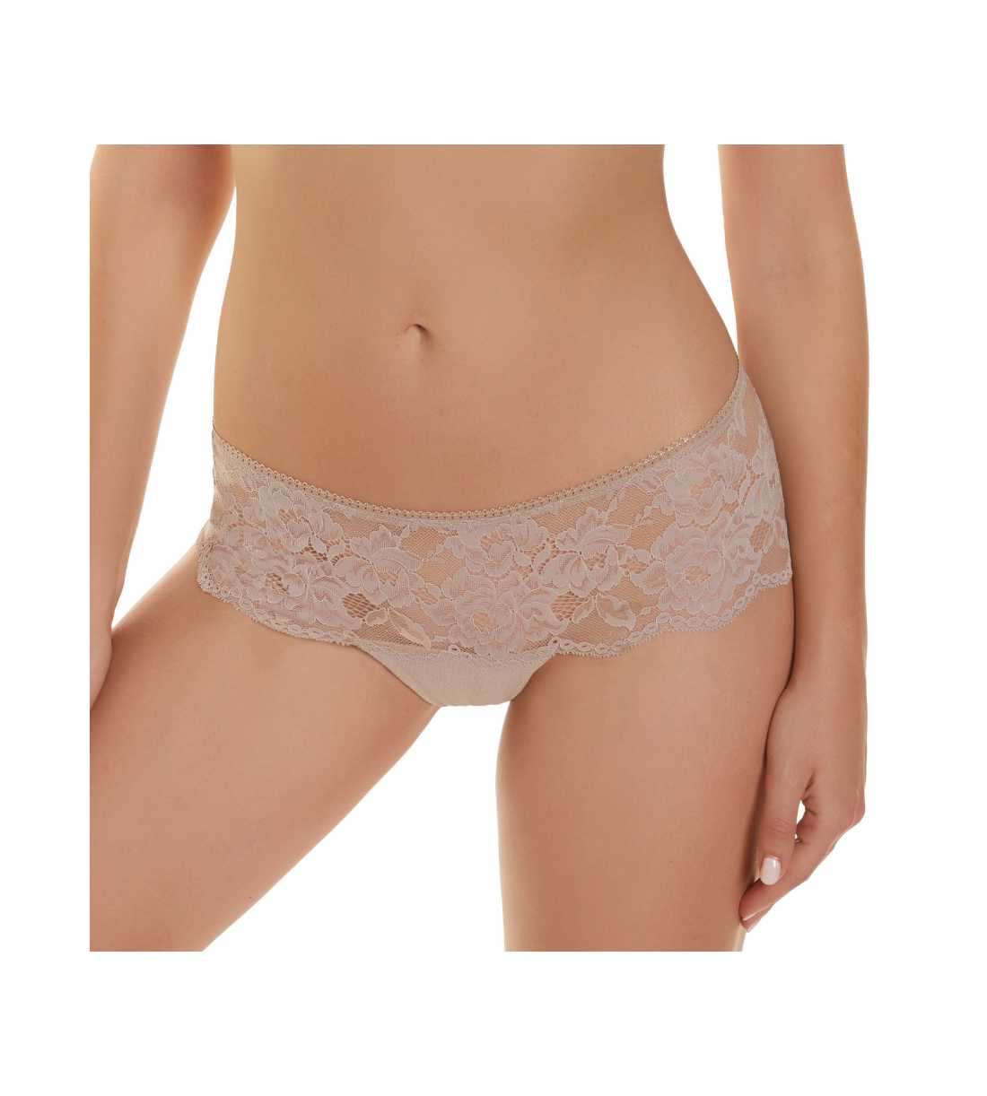 Montse Pedrosa | Culotte Uxia 50705 de Selmark color Piedra Montse Pedrosa | Culotte Uxia 50705 de Selmark color Piedra