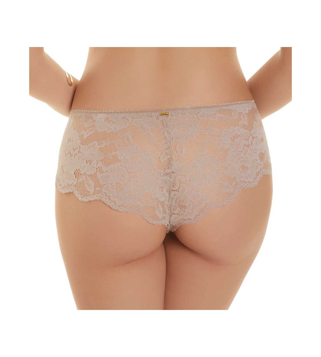 Montse Pedrosa | Culotte Uxia 50705 de Selmark color Piedra Montse Pedrosa | Culotte Uxia 50705 de Selmark color Piedra