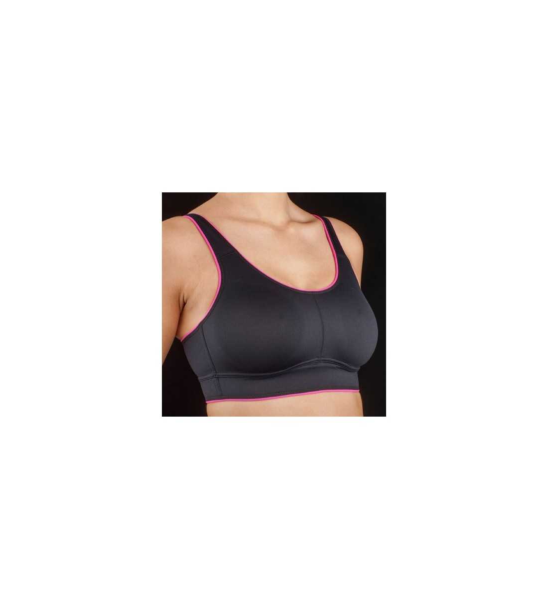 Montse Pedrosa | Sujetador Gina C Sin Aros de Selene color Fucsia Montse Pedrosa | Sujetador Gina C Sin Aros de Selene color Fucsia